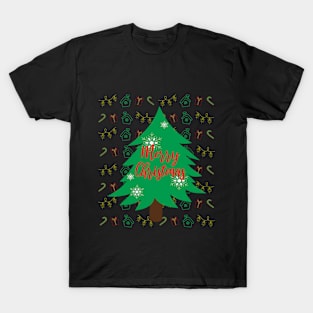 merry christmas T-Shirt